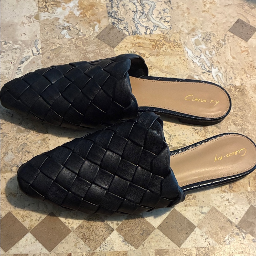 Sam Edelman Mules